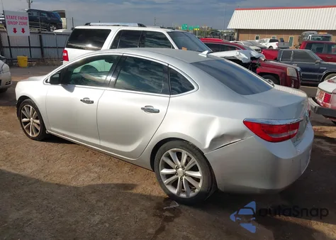 2013 Buick Verano Convenience Group z USA, uszkodzony, nr VIN 1G4PR5SK9D4215919